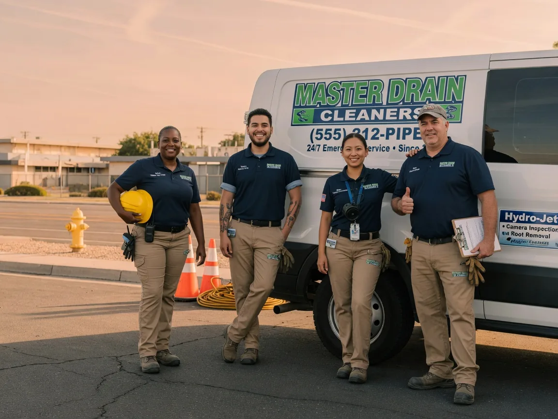 Drain Cleaning company in Pecos, NM