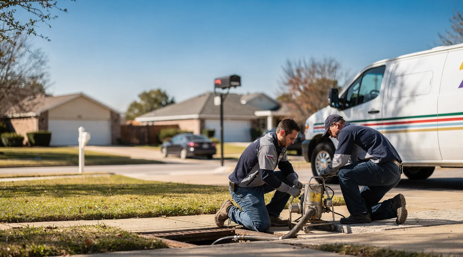 Drain Cleaning in Pecos, NM near me